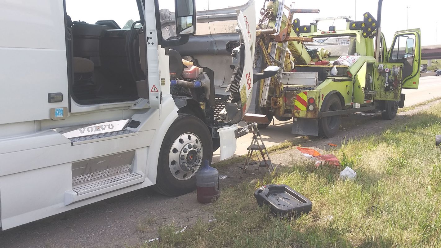 Diesel Truck Repair Service is Our Problem, Not Yours! Joliet, IL