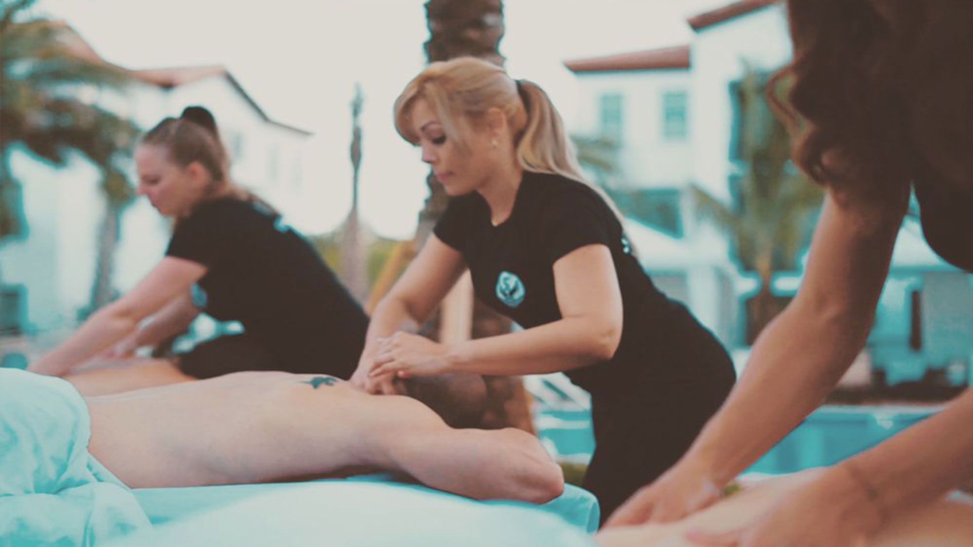 Sport Massage Services Boca Raton FL