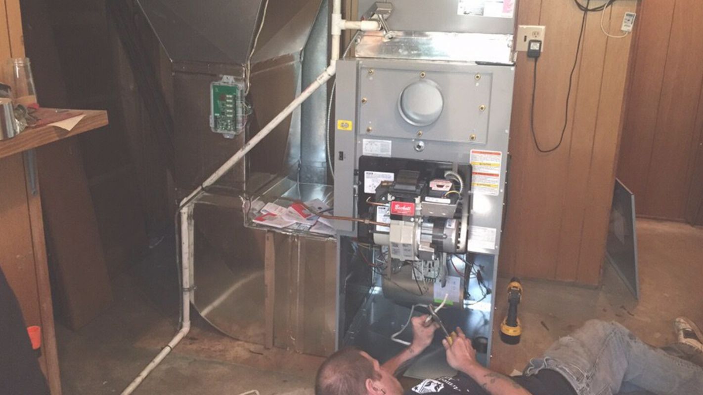 Highly Affordable Gas Furnace Replacement Service Rockville, MD