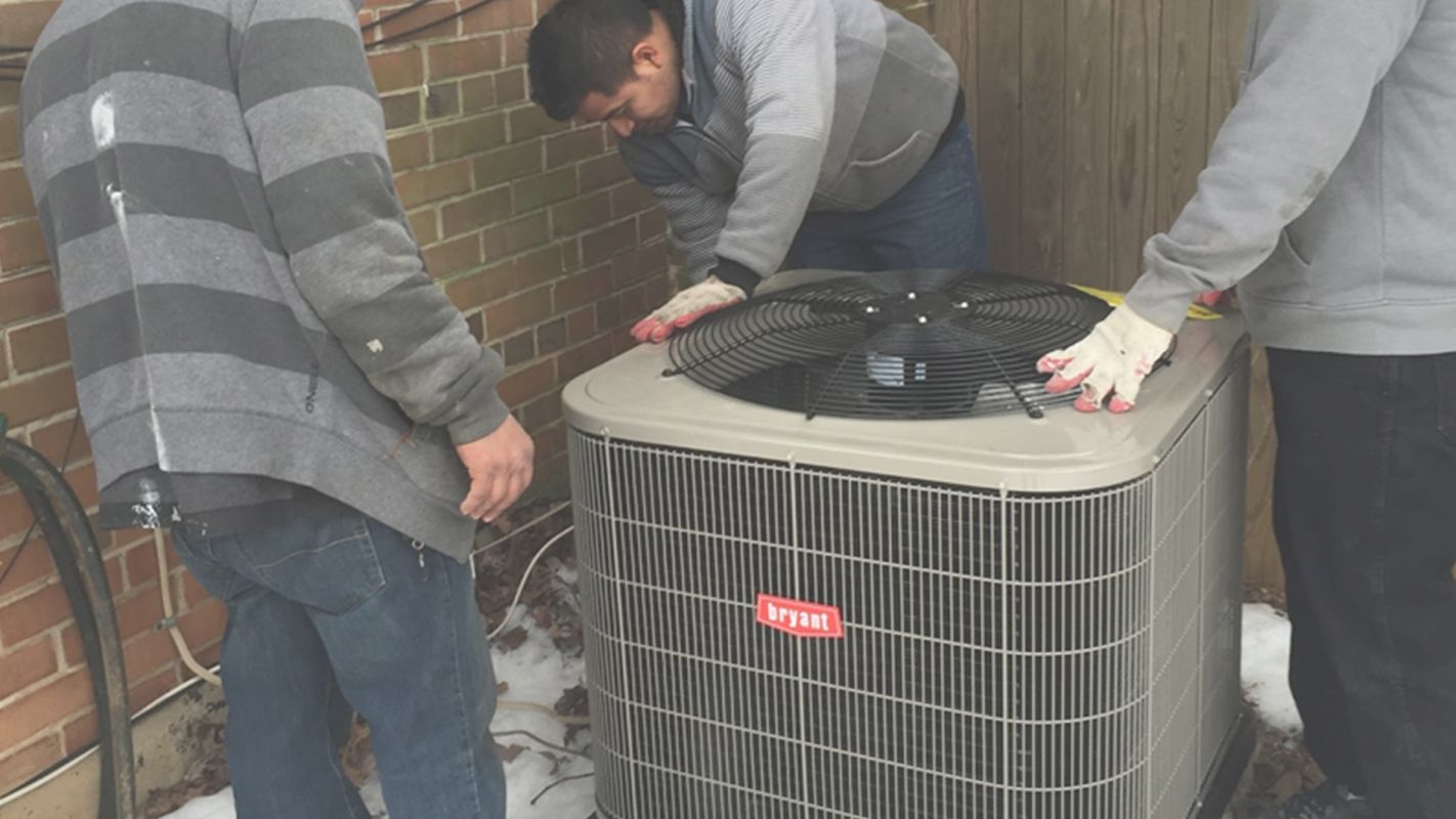 Get a Heating System Repair Service Before It's Too Late! Rockville, MD