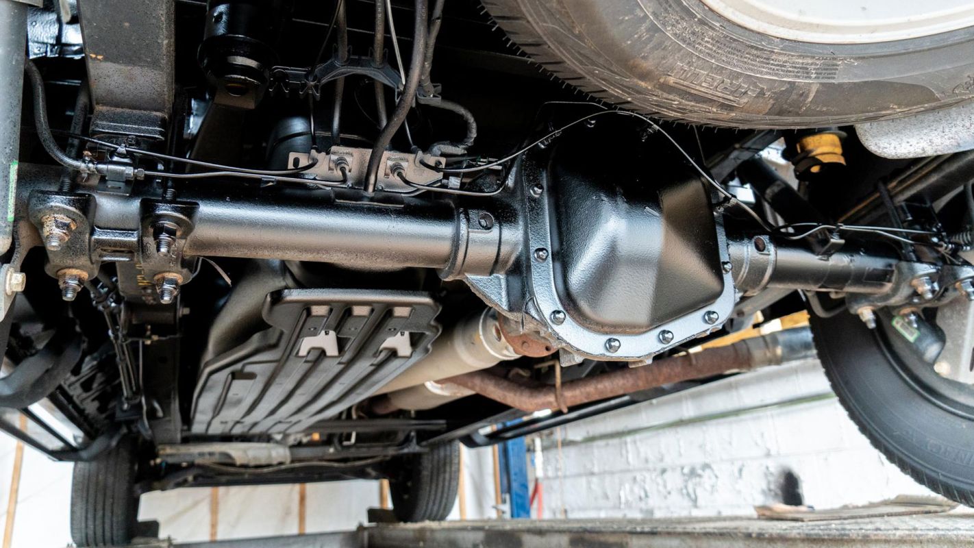 Find the Best Undercoating for Trucks in Portland, ME