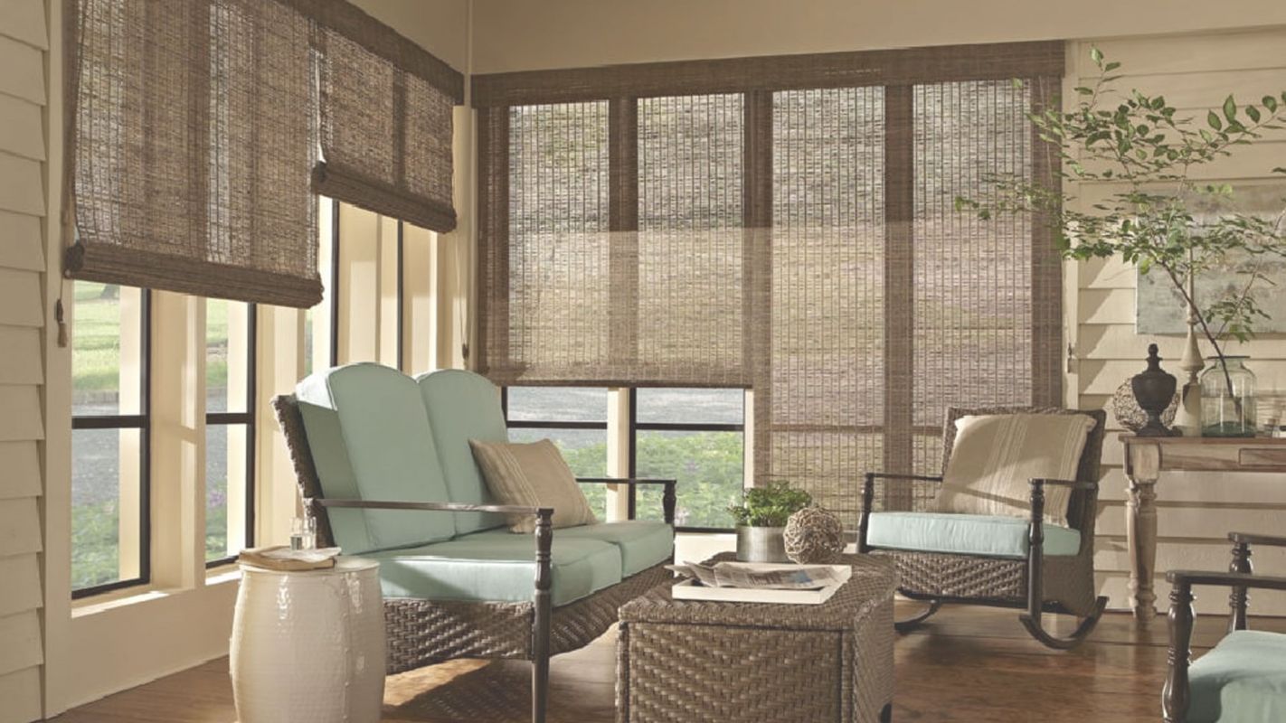Explore Our Range of Residential Blinds Service
