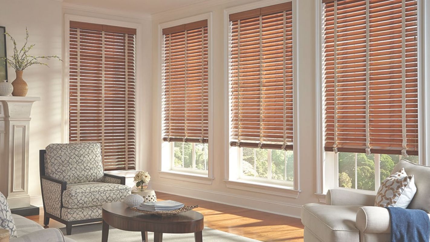 Quality and Affordable Blinds Company in Your Area