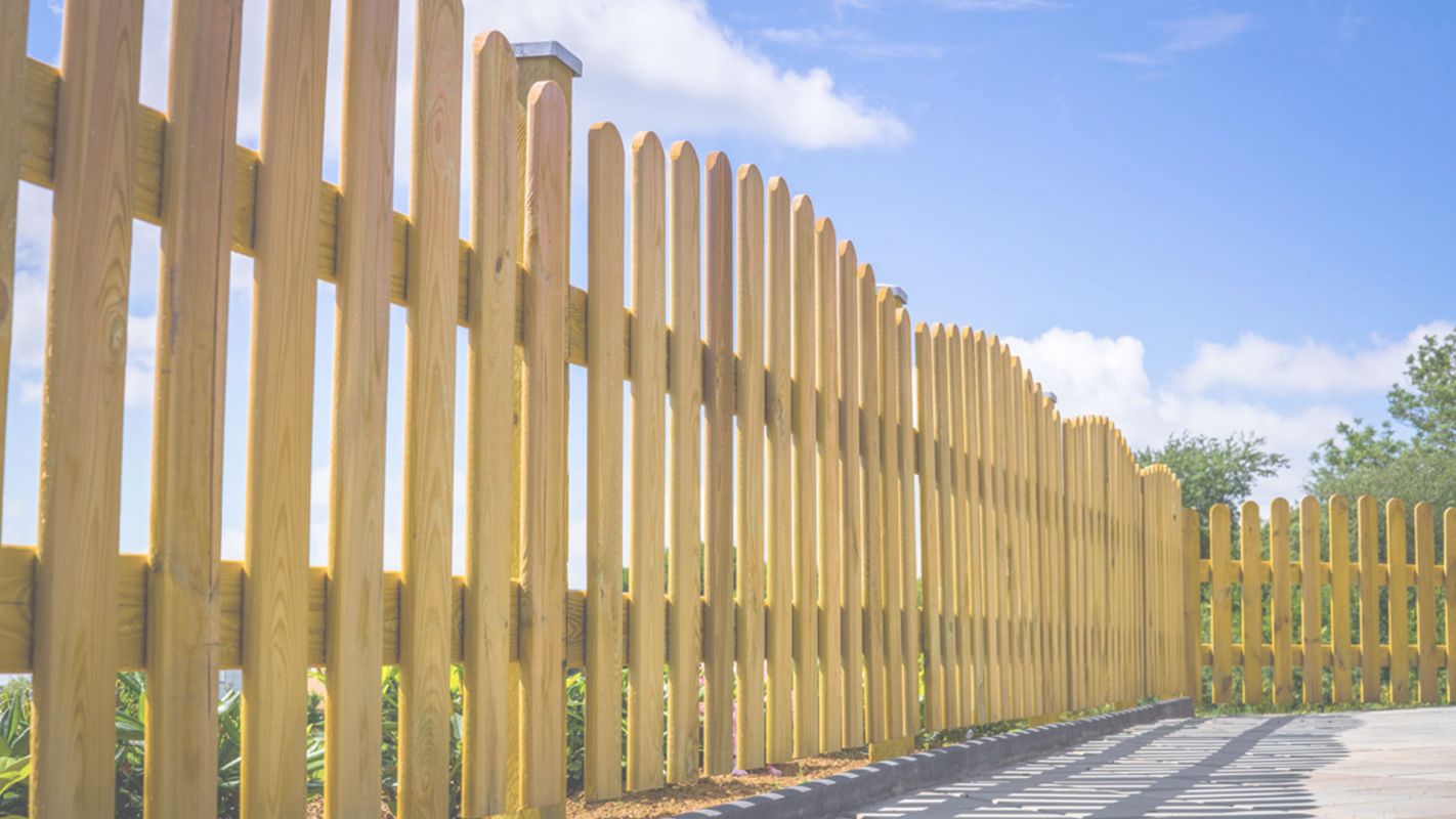 A Reliable Fence Company at Your Disposal Pacoima, CA