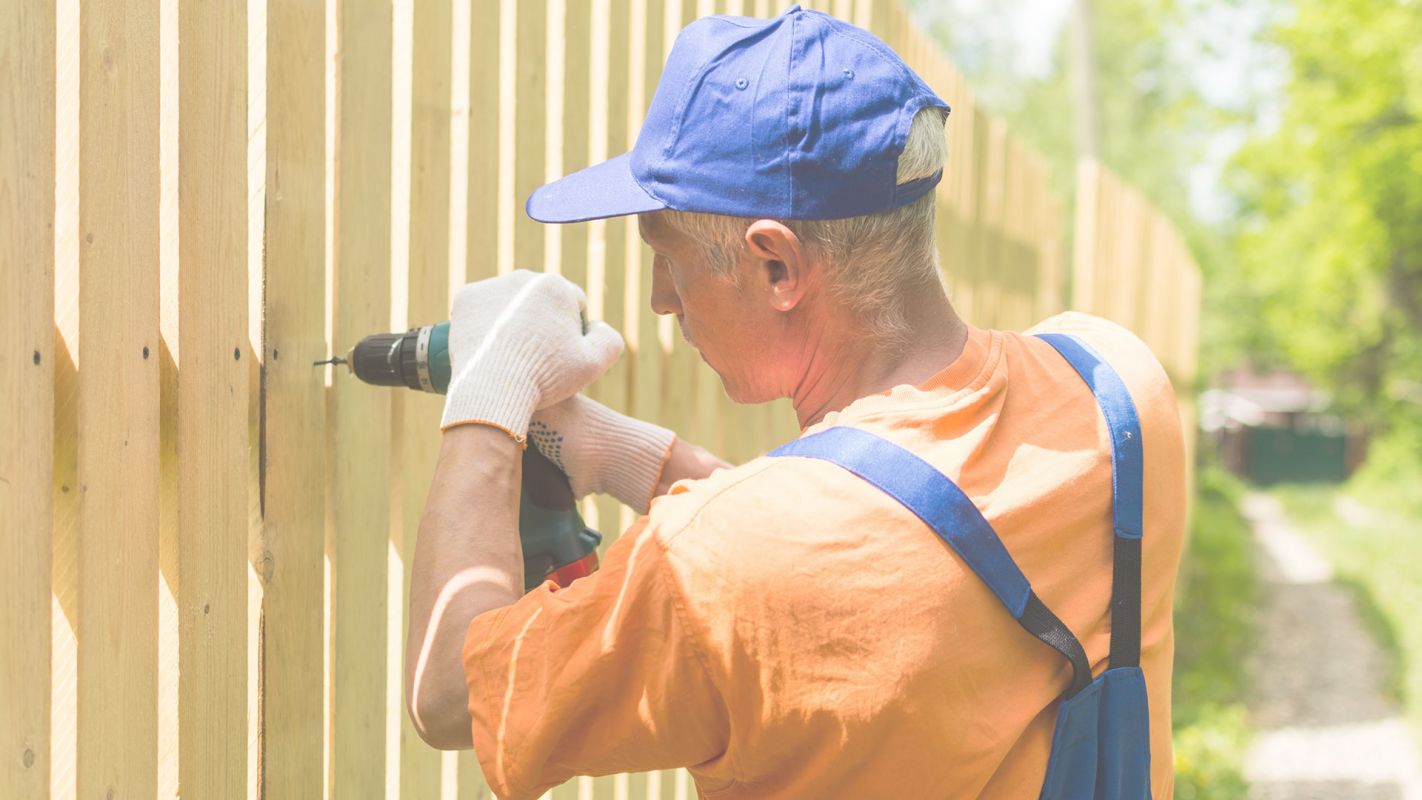 Top-Quality Fence Installation – Delivering Excellence Santa Clarita, CA