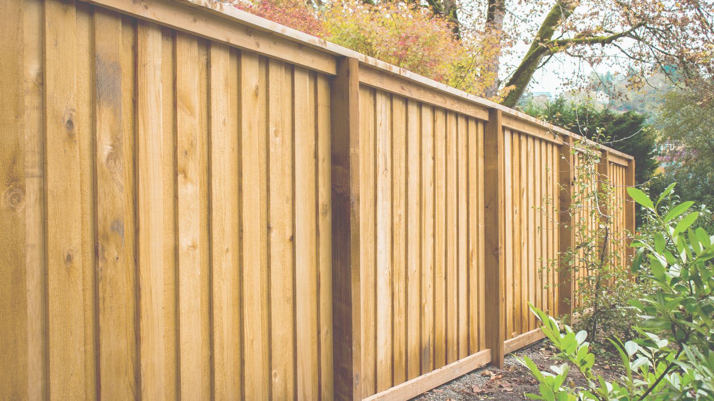 We Offer the Best Fencing Service in Glendale, CA
