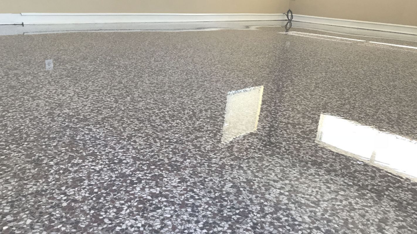 Make Your Floors Resistant to Damage with Terrazzo Polishing Tampa, FL