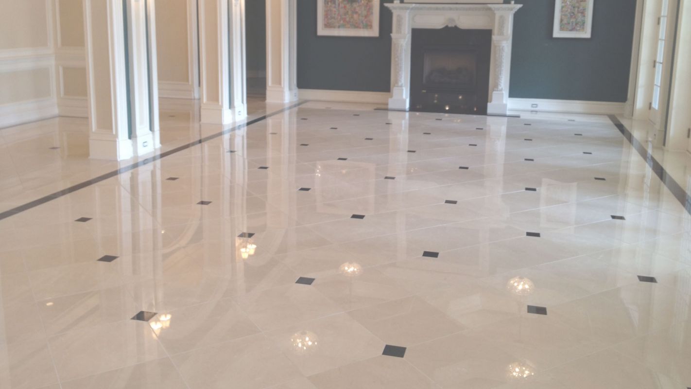 Preserve the Beauty of Floors with Our Stone Restoration Services Clermont, FL