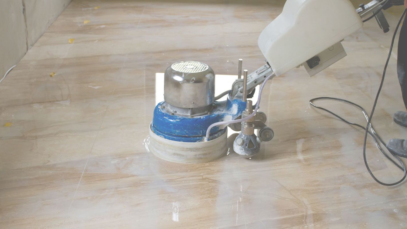 Improve the Density of Marble with Marble Polishing Davenport, FL