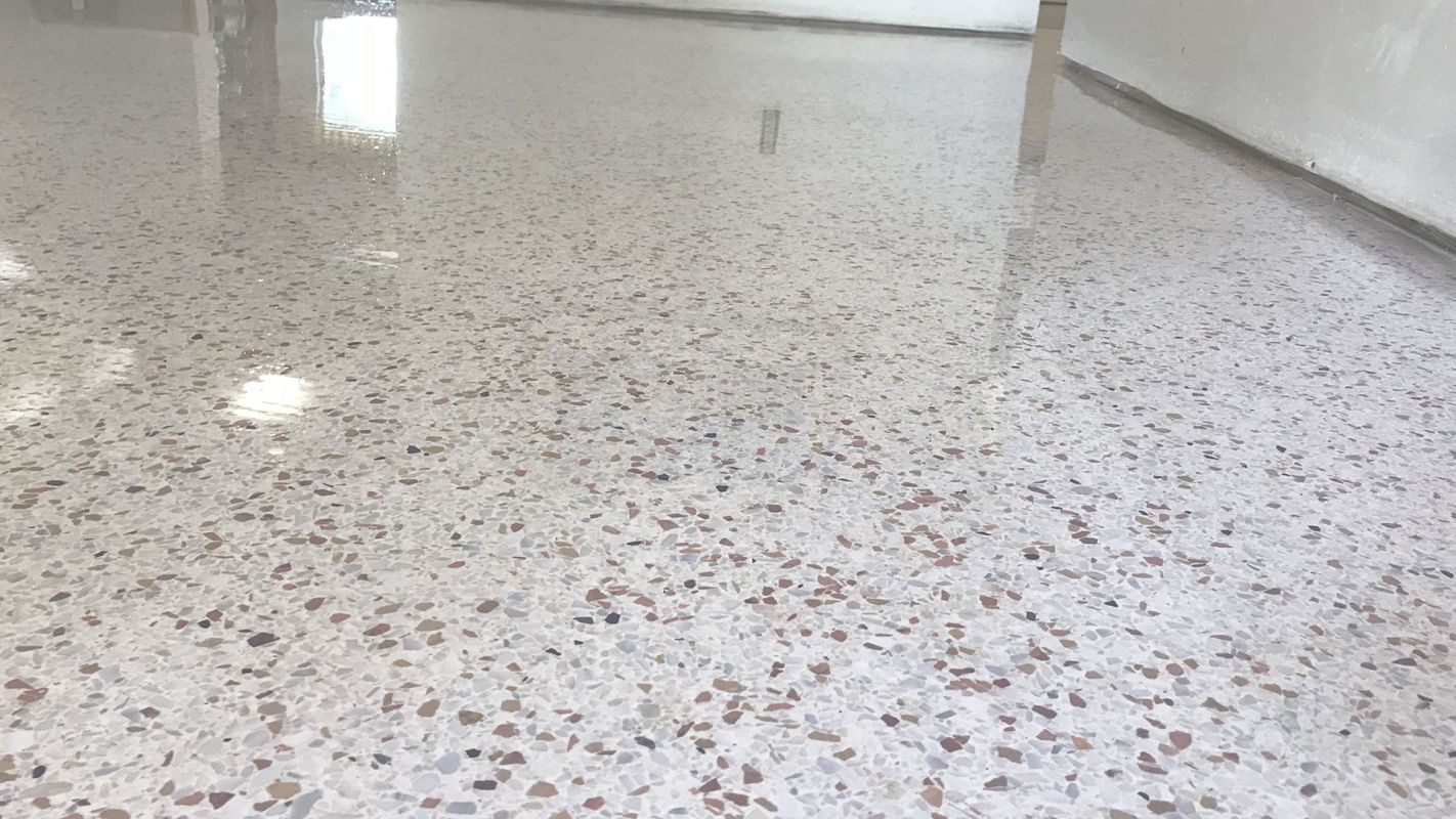 Maintain Your floors with Terrazzo Refinishing Davenport, FL