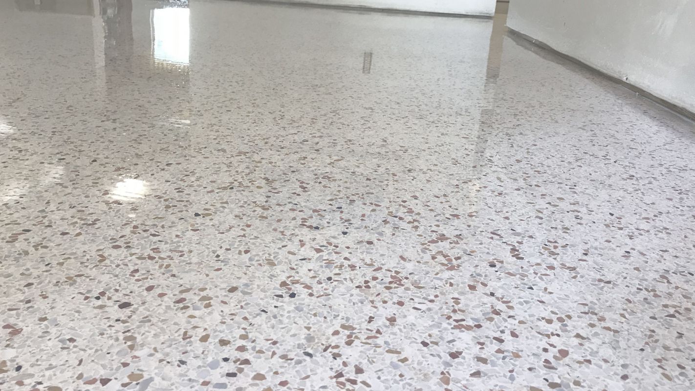 Maintain Your floors with Terrazzo Refinishing Apopka, FL