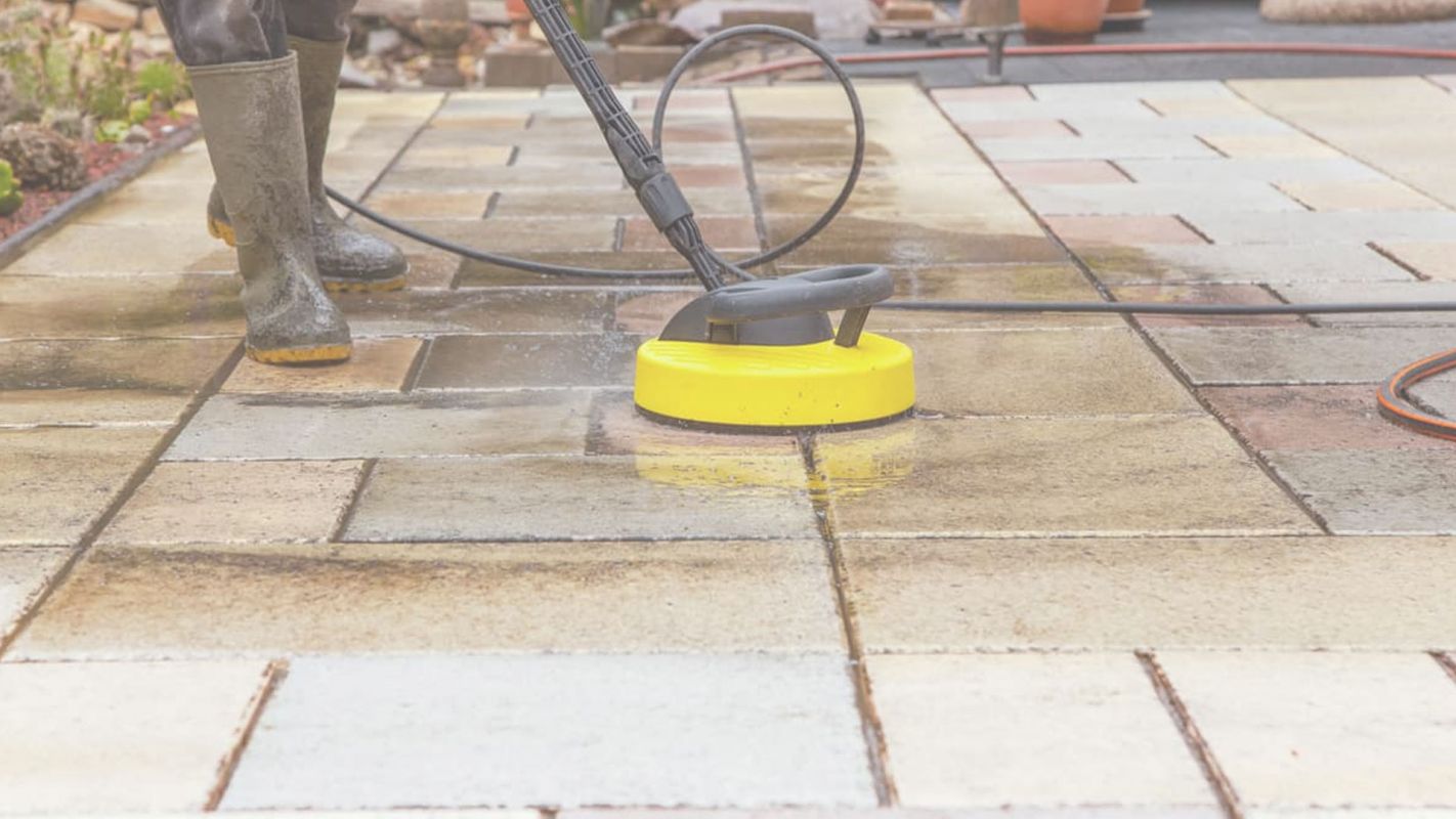 Get Professional Stone Cleaning Done in Clermont, FL