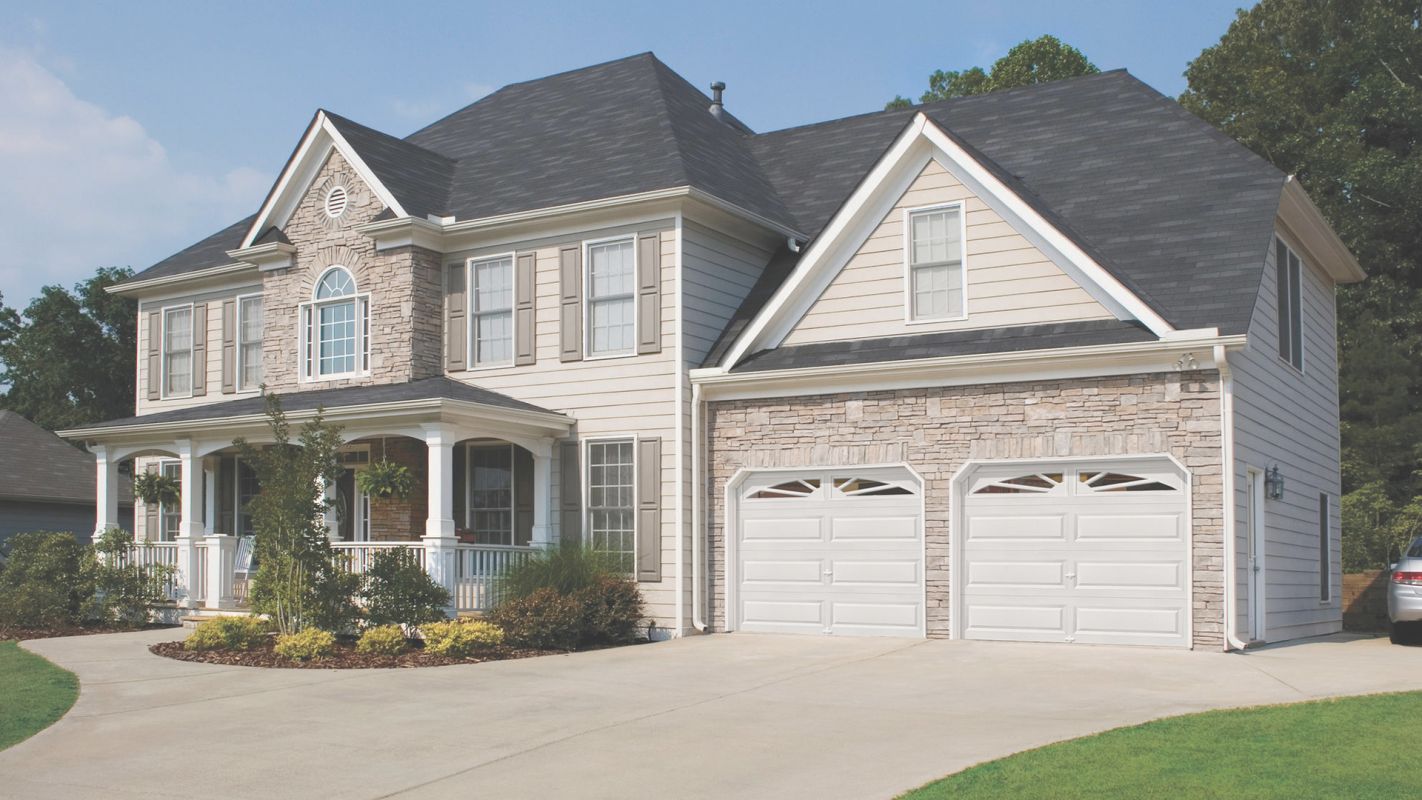 State-of-the-Art Quick Garage Door Installation Services! Lake Ridge, VA