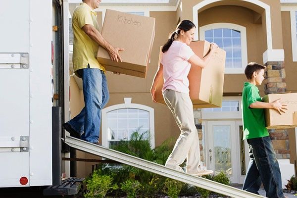 Residential Moving Mansfield TX
