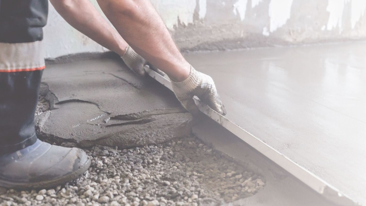 New Concrete Repair- Robustness Guaranteed! Tampa, FL