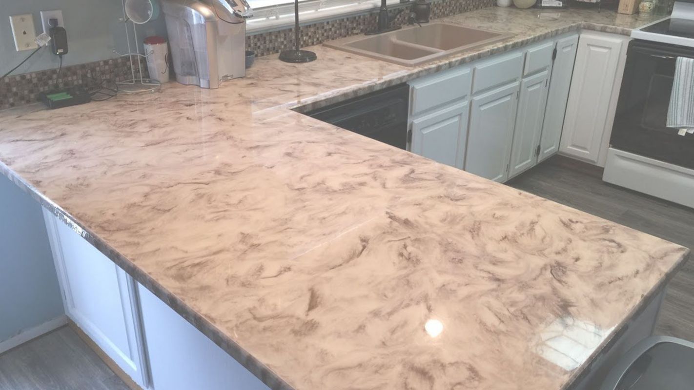 Polishing Marble Countertops Is Necessary for Proper Maintenance Apopka, FL