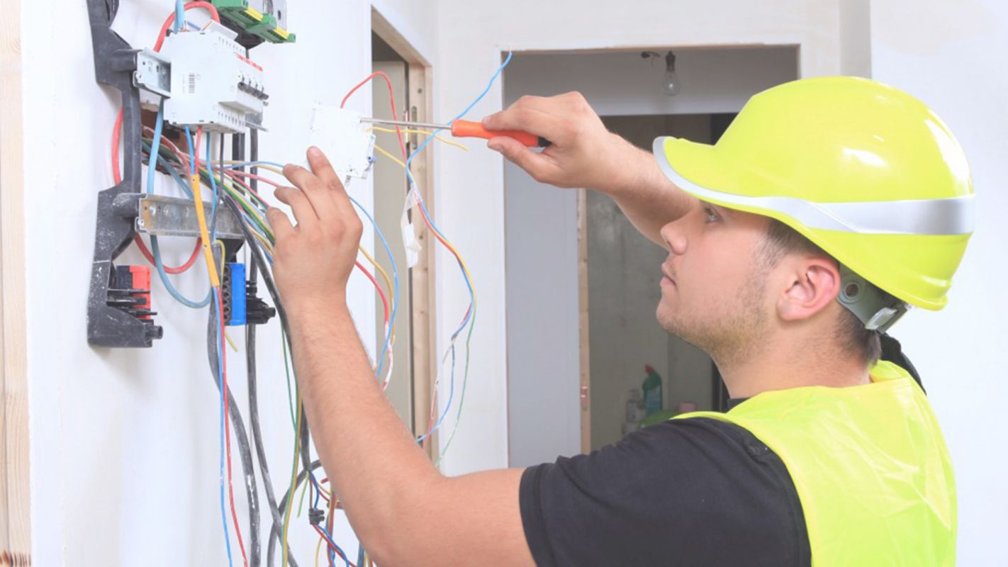 Presenting the Best Electrical Repair Services! Oxon Hill, MD