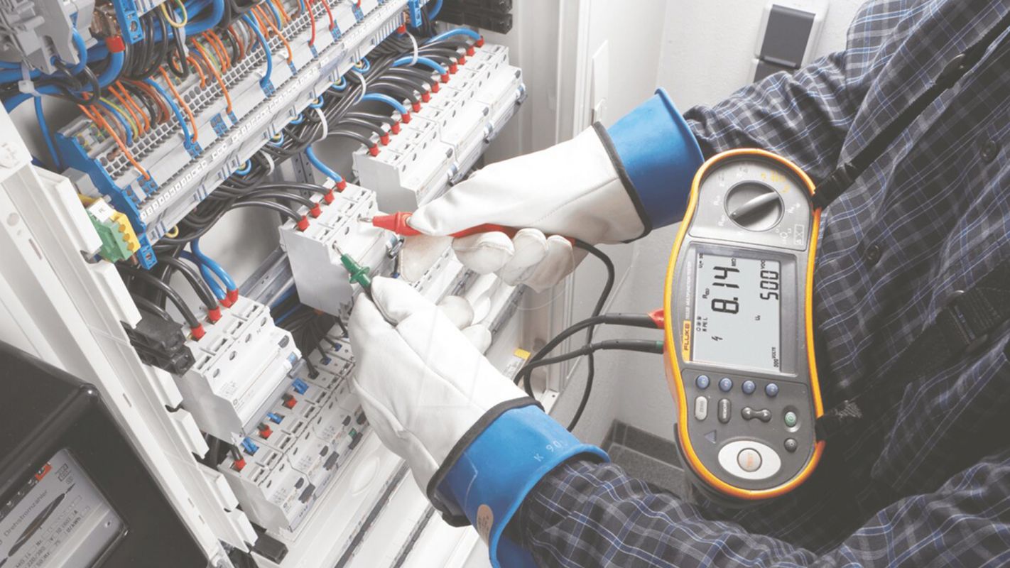 Setting Standards Among Electrical Repair Companies! Lake Ridge, VA