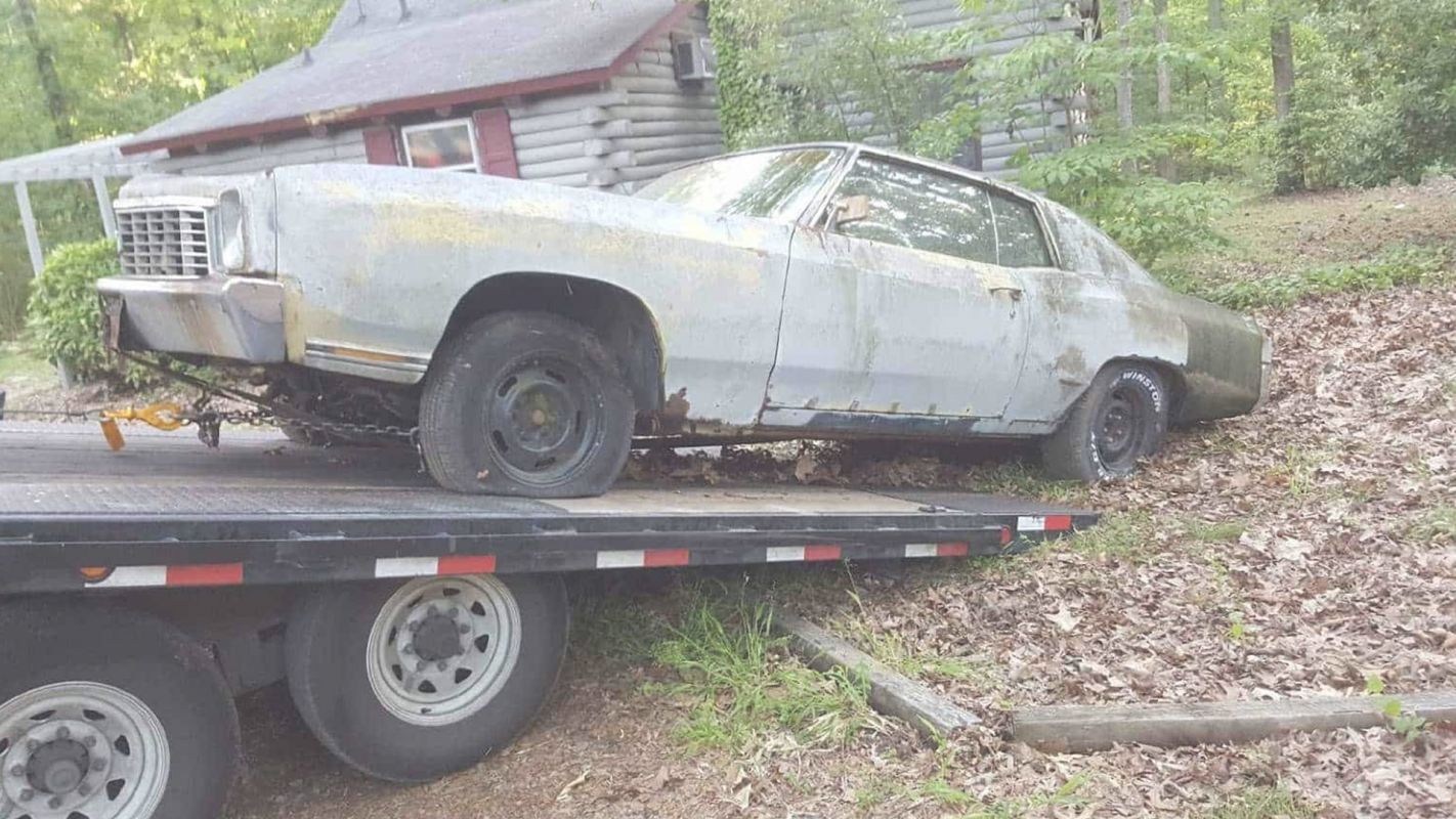 We are Wakefield, MA’s Best Junk Car Removal Company Wakefield, MA
