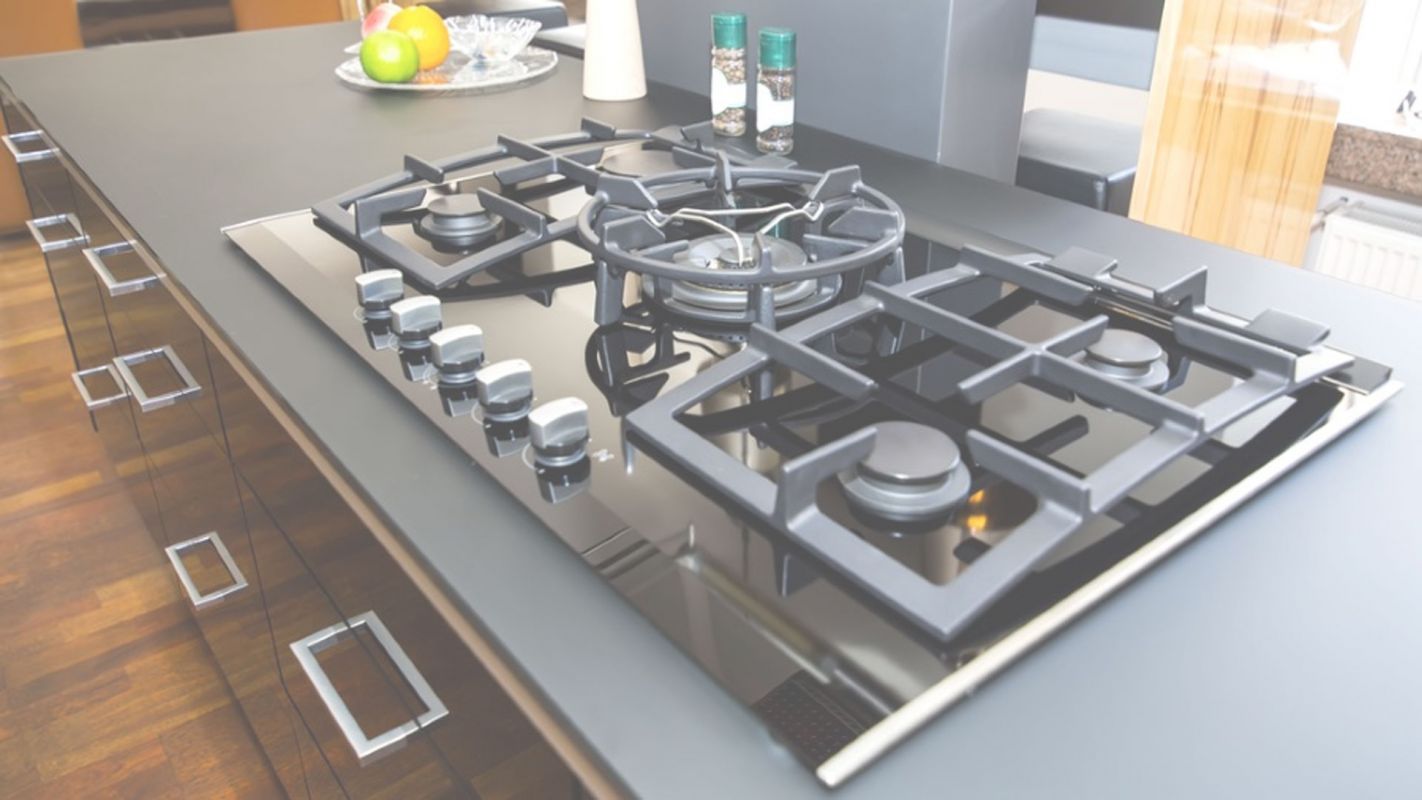 Affordable Cooktop Repairs Isn’t a Myth! It’s a Reality! Plano, TX