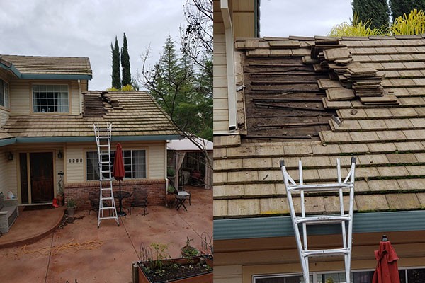 Roof Repair Service