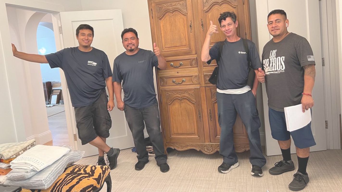 Best Local Movers In Santa Clara, CA