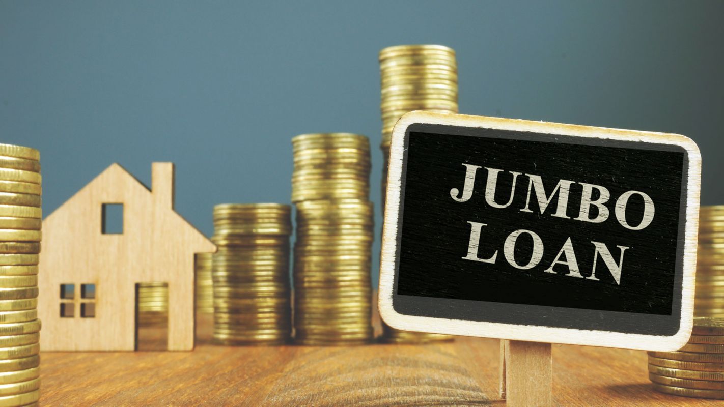 Need a Jumbo Loan? Contact Us! Murray, UT