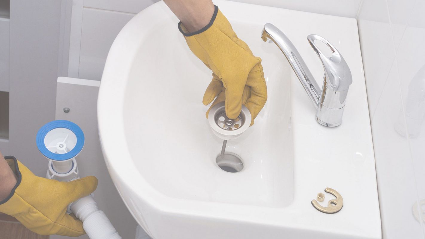 Your Search for “Drain Plumber Near Me” Ends Here! Greenwood Village, CO