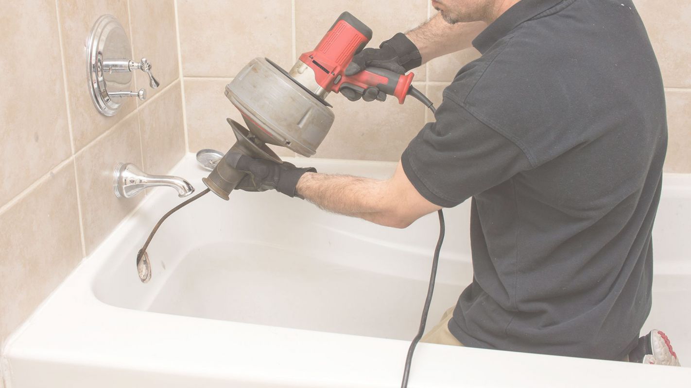 Affordable Drain Cleaning Services in Greenwood Village, CO
