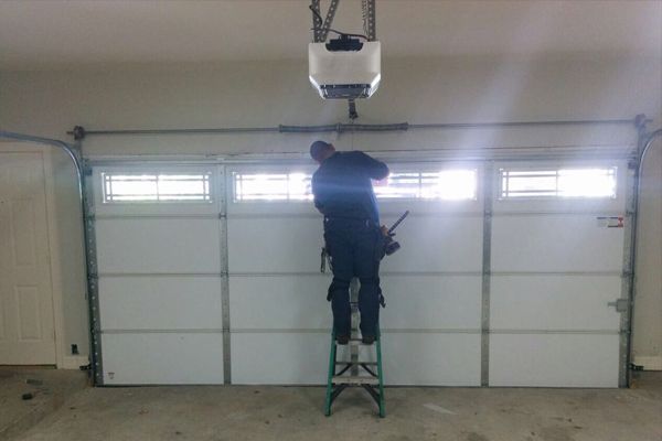 Garage Door Installations