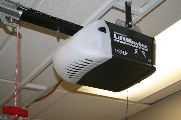 Garage Door Opener Repair