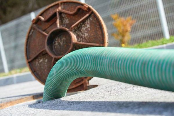 Sewage Removal Decatur GA