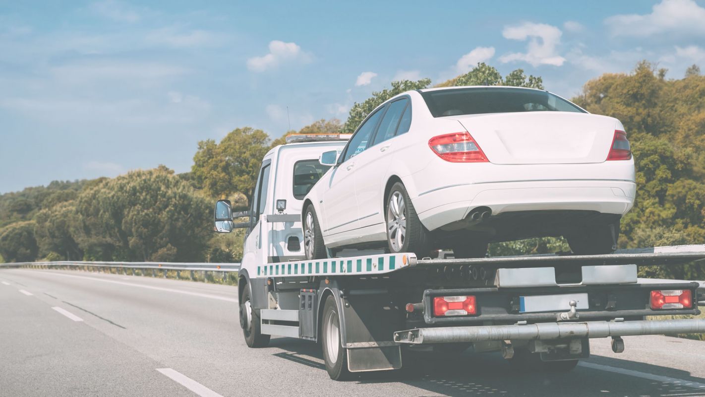 The Best Long Distance Towing Company in North Highlands, CA