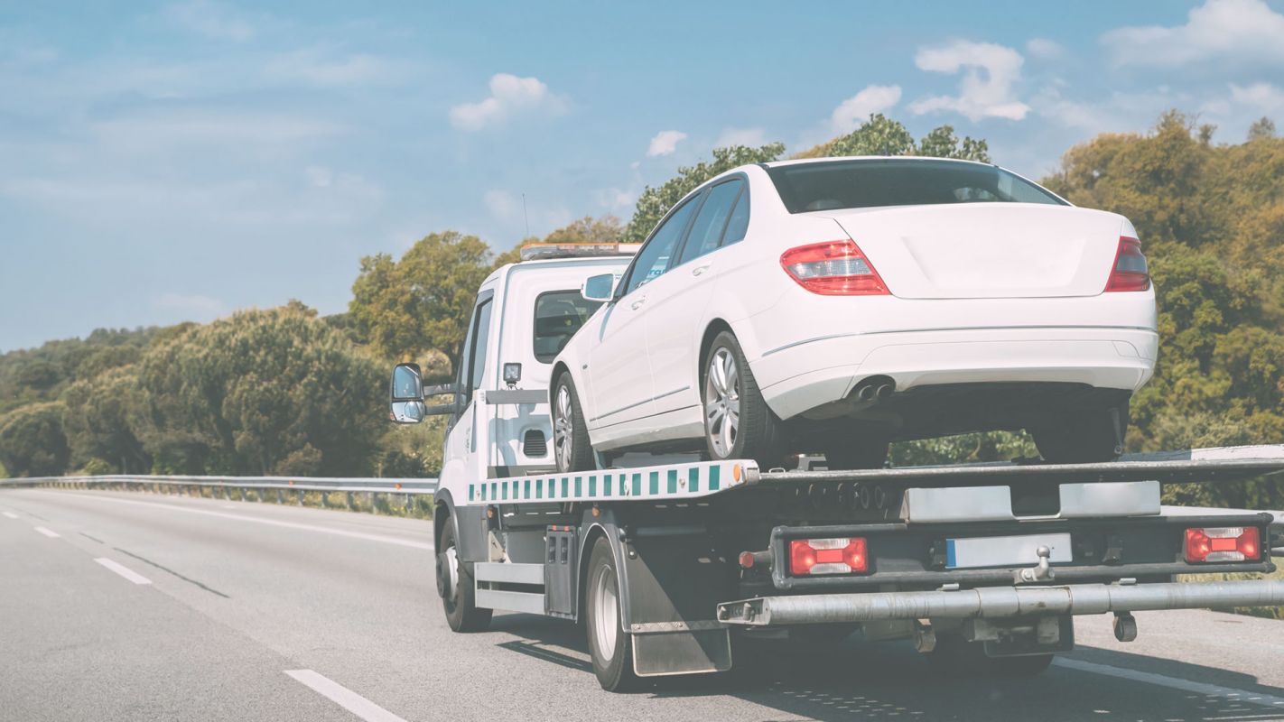 The Best Long Distance Towing Company in Rancho Cordova, CA