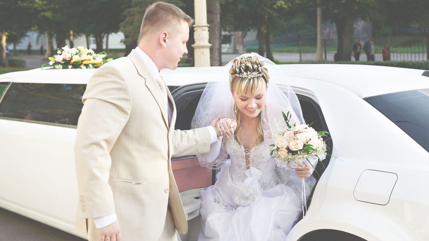 Wedding Transportation Company with a Fleet of Luxurious Limos Paradise, NV