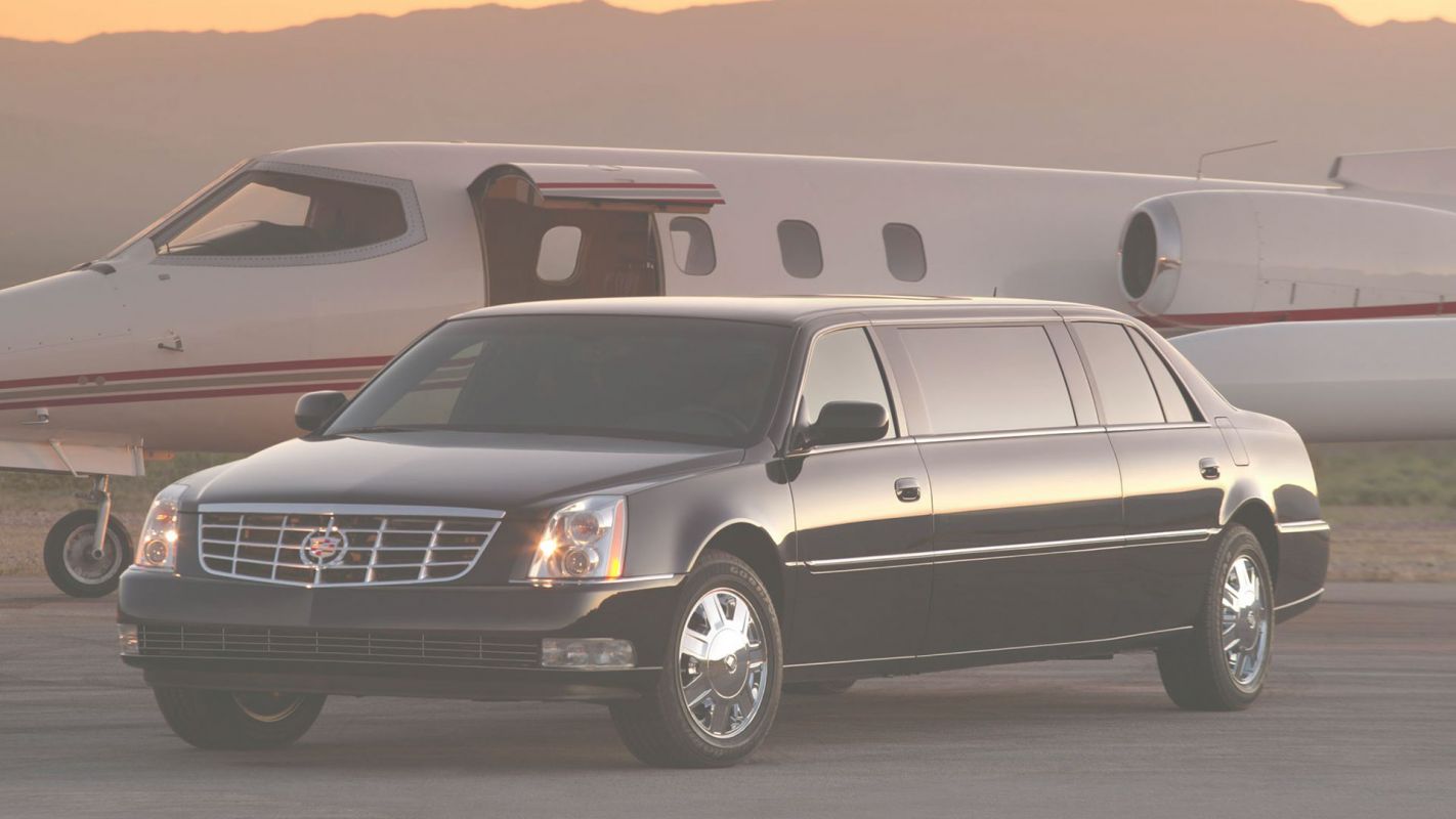 Airport Limo Service You Can Count On Paradise, NV