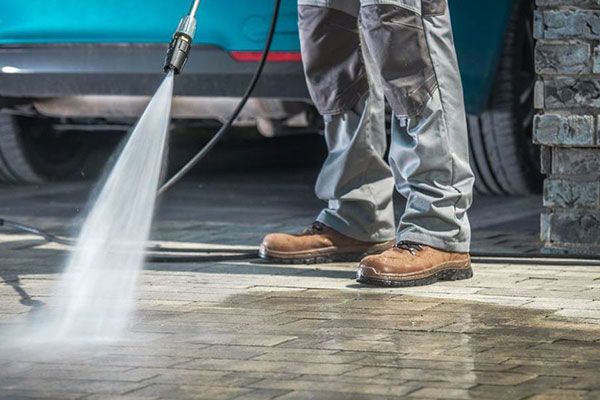 Power Washing Services Hudson County NJ