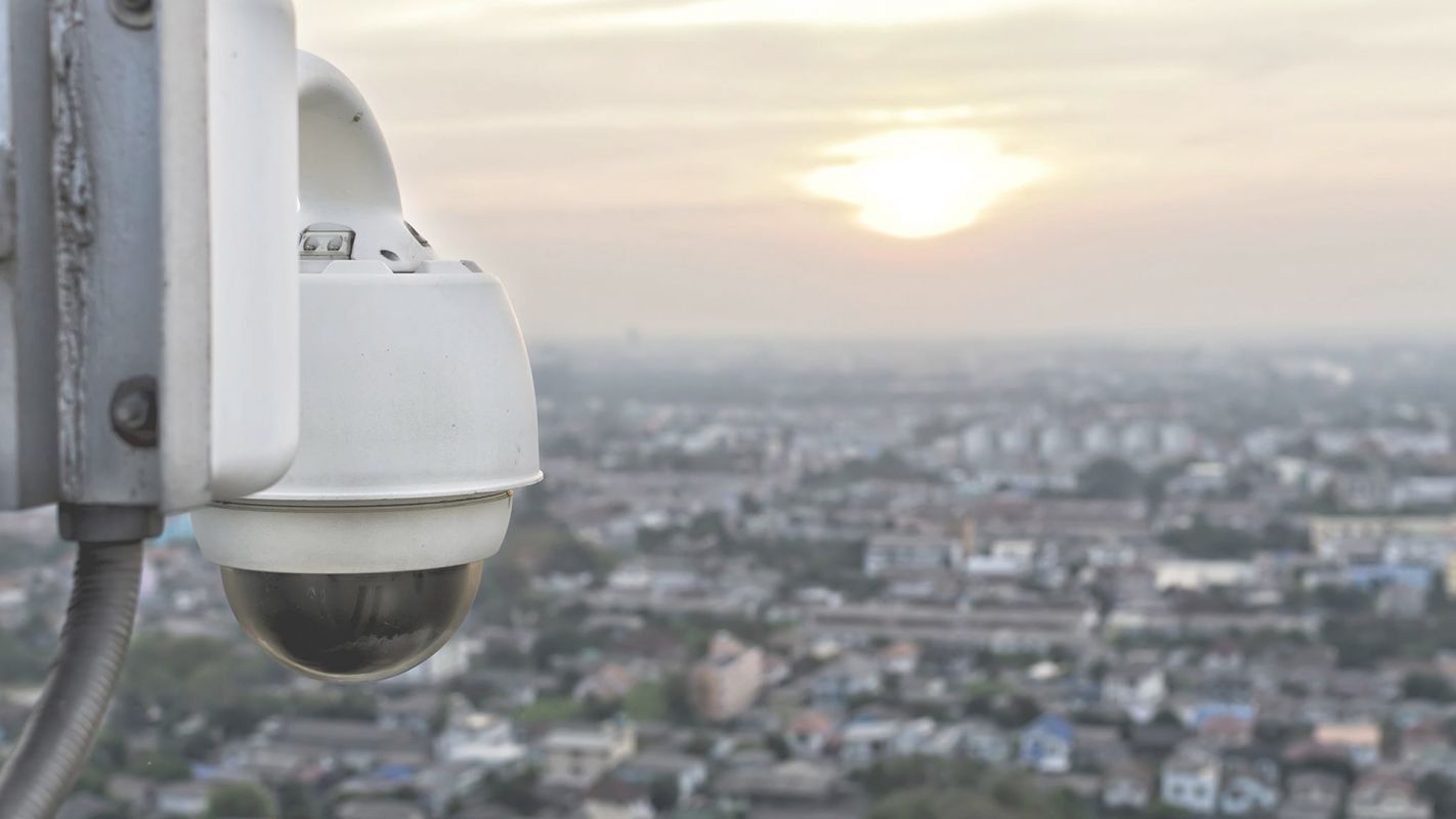 Incorporate Portable Surveillance Camera System in Goodyear, AZ Goodyear, AZ