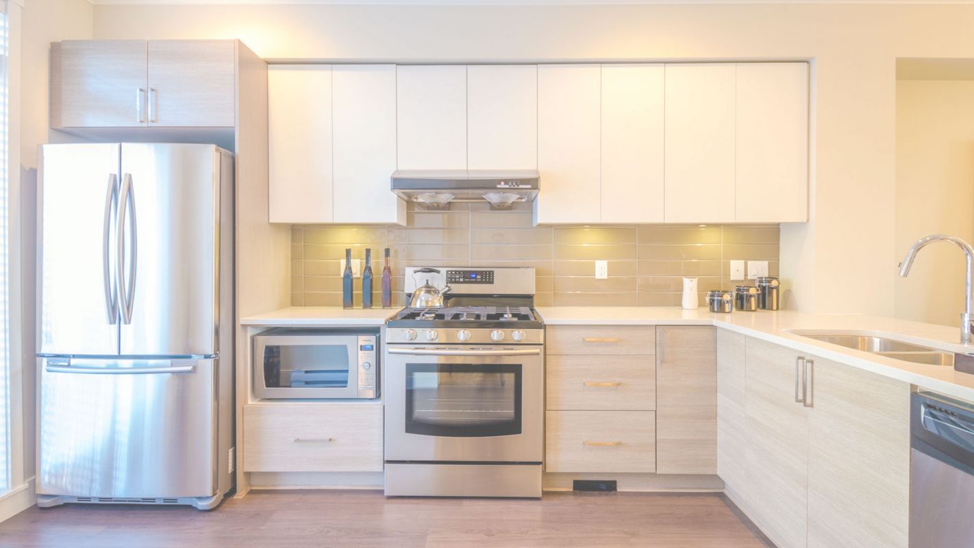 Enjoy Our Highly Affordable Appliance Installation Services Brooklyn, NY