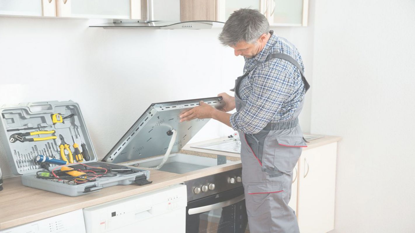Halt Your Search for “Appliance Repair Near Me” Queens, NY