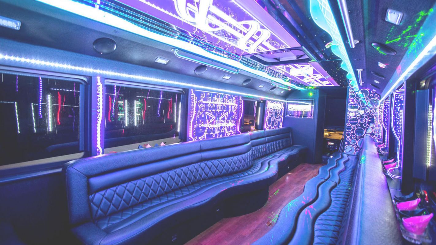 Bachelorette Party Limo Services-Arrive There in Style! Miami, FL