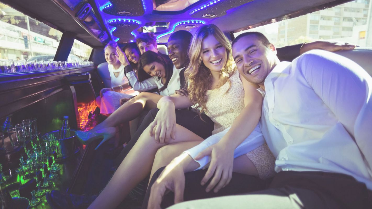 Bachelorette Party Limo-Add Fun to Your Bachelorette Night! Fort Lauderdale, FL