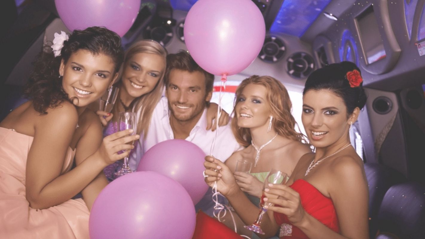 Amaze Your Friends with Our Luxurious Birthday Transportation Service Miami Beach, FL