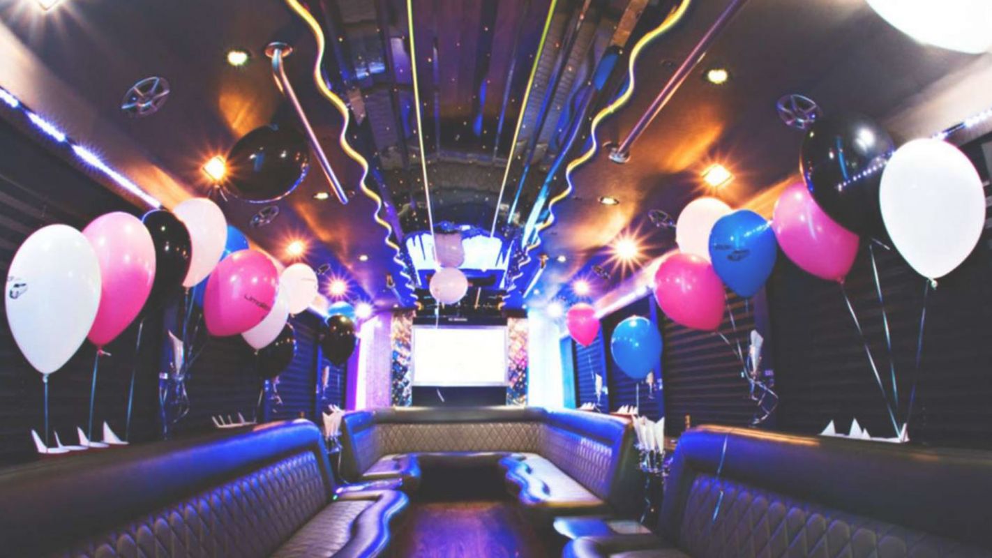 Birthday Limo Services-Begin the Party at the Road Miami Beach, FL