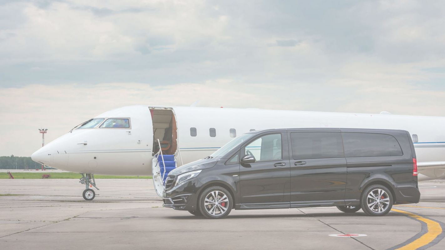 Best Airport Shuttle Service at Your Doorstep Naperville, IL
