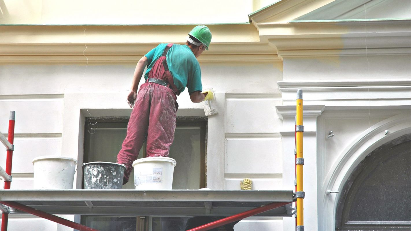 Experienced Painting Contractors in Fairfax County, VA