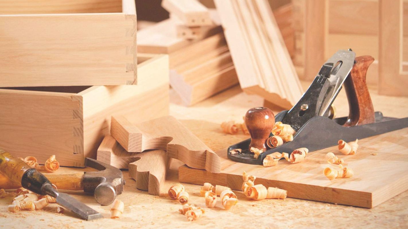 Hire Pros for Professional Carpentry Services Fairfax County, VA