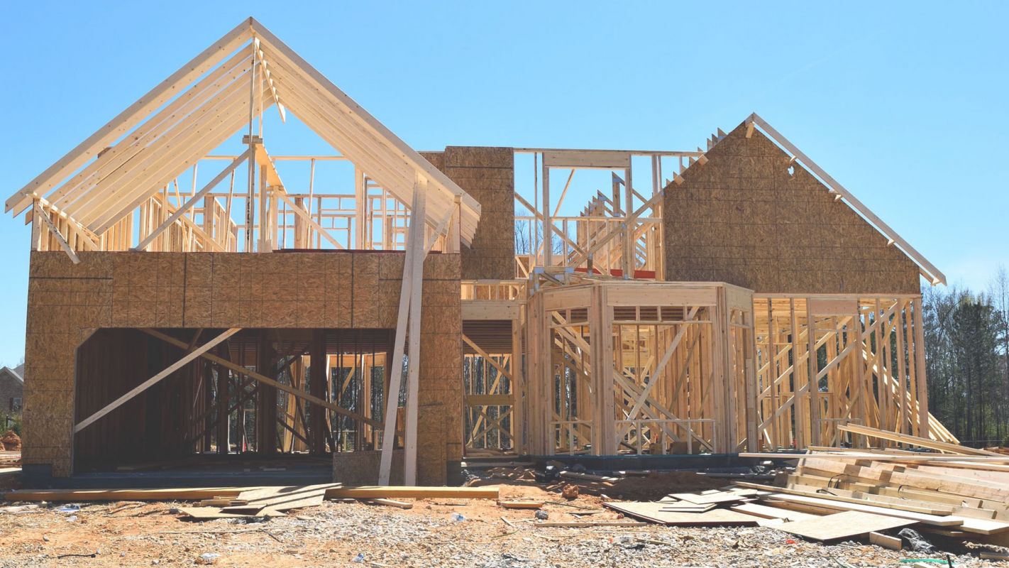 Get Your New Home Construction Done Right with Us Frankfort, IL