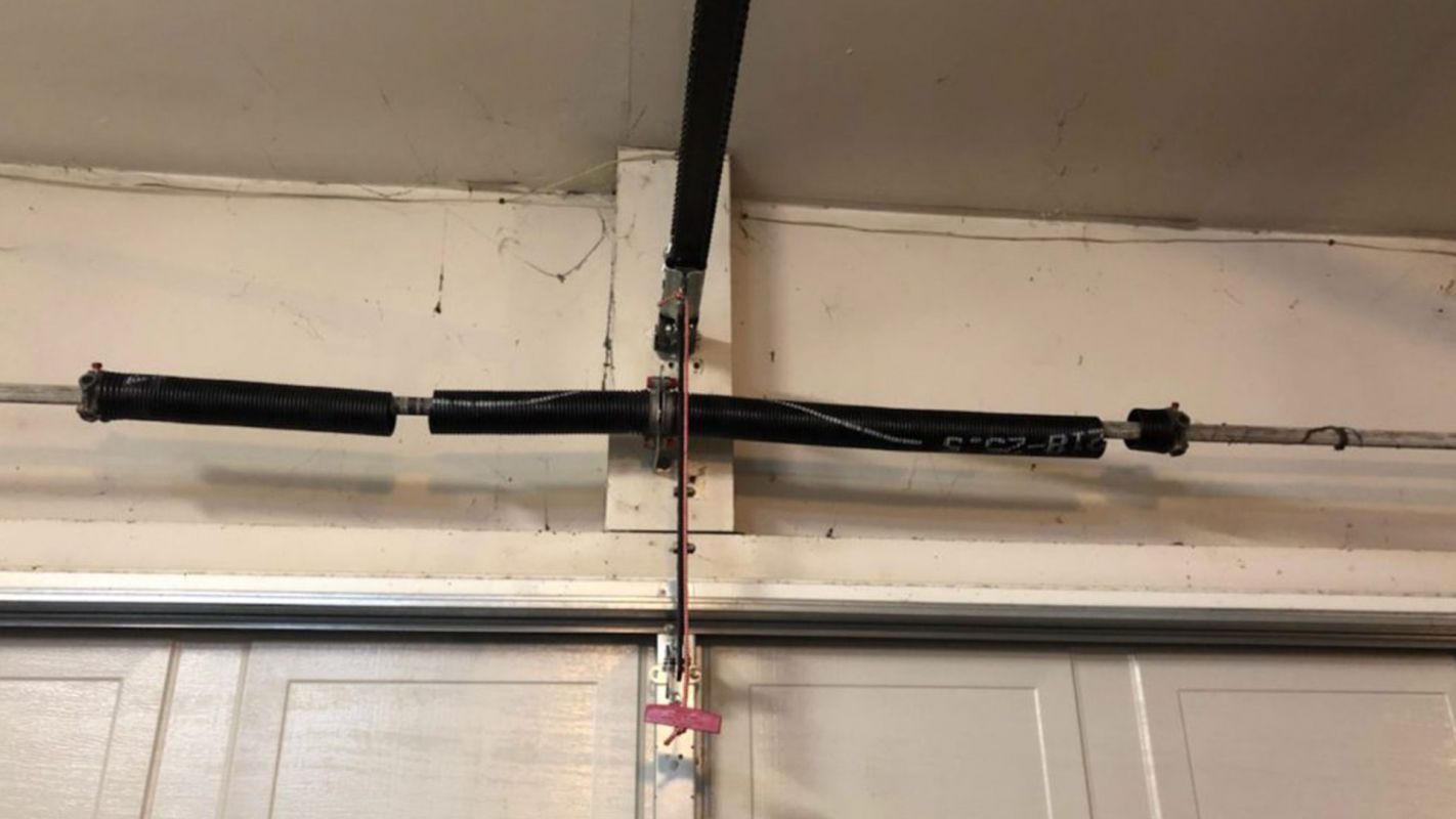 Garage Door Spring Replacement- Revitalize Your Garage Door Avondale, AZ