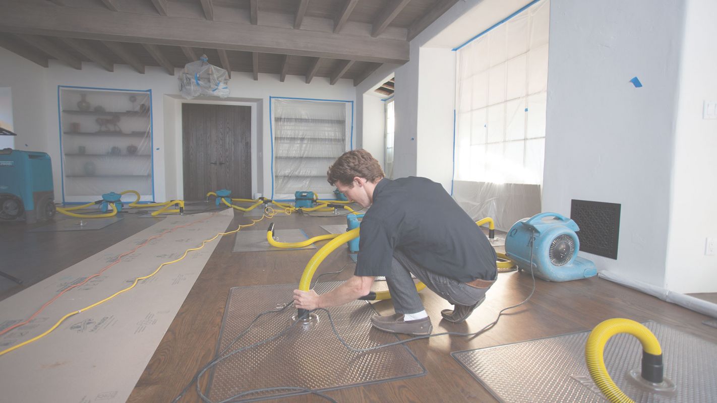 Emergency Water Damage Restoration Services Are Some of the Best Huntington Park, CA